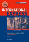 International express pre-intermediate tb interactive with dvd - 1st ed - Oxford university