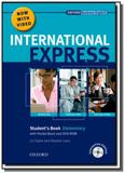 International express: students book elementary - - Oxford