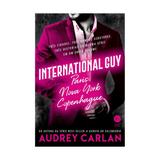 International guy - paris nova york copenhague - vol 1 - verus