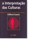 Interpretação das Culturas, A - Ltc - grupo gen