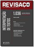 Interpretacao de textos - juspodivm - Editora juspodivm lv