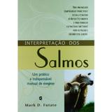 Interpretação dos Salmos - Cultura cristã