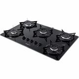 Interruptor Catenária Para Cooktop Fogatti 5 Bocas