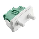 Interruptor de Porta Refrigeradores DC49A DF50 DF46 Electrolux