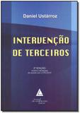 Intervenção de Terceiros - 02Ed/18 - Livraria do advogado editora