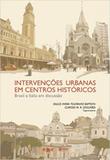Intervenções urbanas em centros históricos - Editora da puc-sp