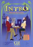 Intro methode de francais - livre de leleve - cd audio - Cle international - paris