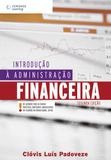 Introdução À Administração Financeira - Cengage learning nacional