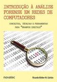 Introduçao a analise forense em redes de computadores - Novatec