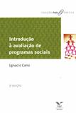 Introdução à Avaliação de Programas Sociais - Fgv