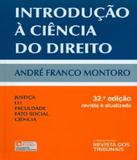 Introducao A Ciencia Do Direito - 32 Ed - Revista dos tribunais
