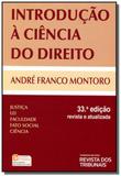 Introducao a ciencia do direito - Revista dos tribunais