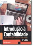 Introdução À Contabilidade: Com Abordagem Para Não Contadores - Cengage learning nacional