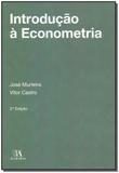 Introdução à Econometria - 02Ed/18 - Almedina