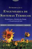 Introducao a engenharia de sistemas termicos - Livros tec. e cientificos (grupo gen)