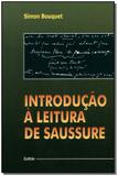 Introdução a Leitura de Saussure - Cultrix