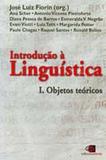 Introdução a Linguistica Vol 1 Objetos Teoricos - Contexto
