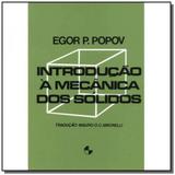 Introducao a mecanica dos solidos - Edgard blucher