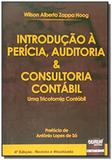 Introducao a pericia auditoria e consultoria conta - Jurua
