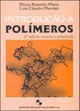 Introduçao a polimeros - Edgard blucher