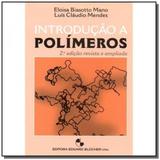 Introducao a polimeros - Edgard blucher