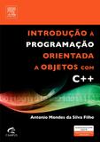 Introdução à Programação Orientada a Objetos Com C++ - Elsevier