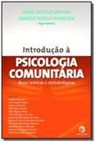 Introducao a psicologia comunitaria bases teoricas - Sulina