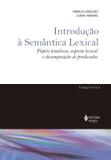 Introducao a semantica lexical - Vozes