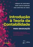 Introducao a teoria da contabilidade - para graduacao - iudicibus/marion/fa - isbn - 9788597011425 - Atlas