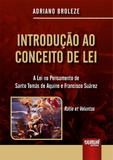 Introdução ao Conceito de Lei - Juruá