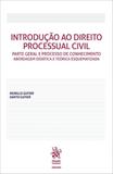 Introduçao ao direito processual civil - parte geral e processo de conhecimento - Emporio do direito