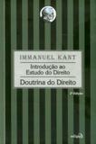 Introdução ao Estudo do Direito - Edipro
