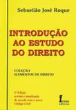 Introdução ao Estudo do Direito - Ícone