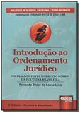 Introducao ao ordenamento juridico um dialogo entr - Jurua