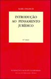 Introduçao ao pensamento juridico - Fundaçao calouste gulbenkian