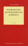 Introdução Ao Pensamento Jurídico - Fundação calouste gulbenkian