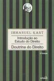 Introducao aos estudos do direito - Edipro
