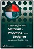 Introducao aos materiais e processos para designer - Ciencia moderna