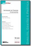 Introducao as financas empresariais - Saraiva