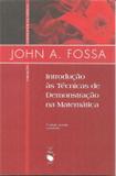Introducao as tecnicas de demonstracao na matematica - Livraria da fisica