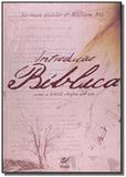Introducao biblica - Editora vida