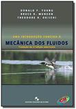 Introducao concisa a mecanica dos fluidos, uma - Edgard blucher