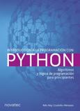Introduccion a la programacion con python - Novatec