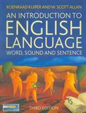 Introduction to english language-3ed - Pmu - palgrave macmillan (uk)