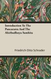 Introduction To The Pancaratra And The Ahirbudhnya Samhita - Clarke press