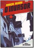Invasor, O - Cia das letras