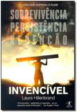 Invencível - (Capa do Filme) - Objetiva