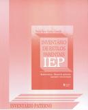 Inventário de estilos parentais IEP - Inventário paterno