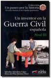 Inventor en la guerra civil espanola, un - nivel 3 - Edelsa