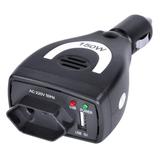 Inversor Automotivo 150w 12v Para 220v Usb 1A Plug Brasileiro Vinik